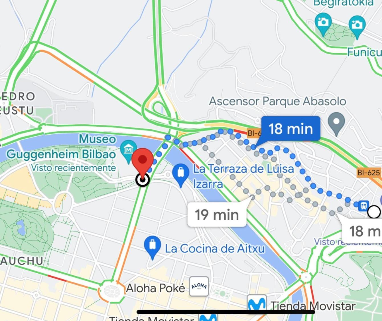 דירות Unique בילבאו מראה חיצוני תמונה