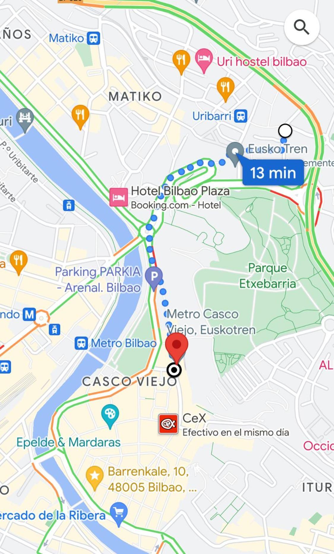 דירות Unique בילבאו מראה חיצוני תמונה